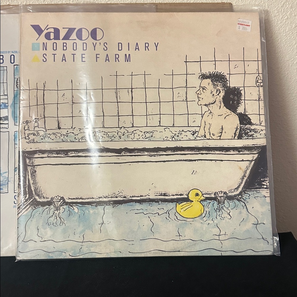 Yazoo Vinyl Record Bundle - Picture 3 of 6